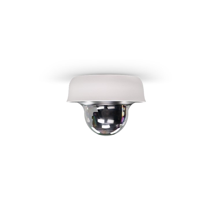 Cisco Meraki MV63X Bulb IP security camera Indoor & outdoor 3854 x 2176 pixels Ceiling/Desk