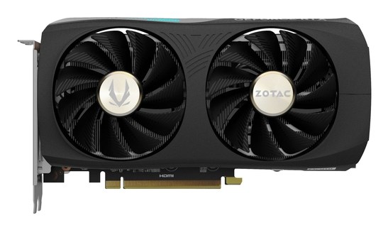 Zotac ZT-D40720H-10M graphics card NVIDIA GeForce RTX 4070 SUPER 12 GB GDDR6X