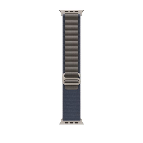Apple 49mm Blue Alpine Loop - Medium