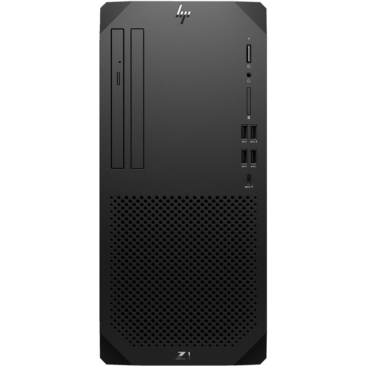 HP Z1 G9 Intel® Core™ i7 i7-12700 16 GB DDR5-SDRAM 512 GB SSD Windows 11 Pro Tower Workstation Black