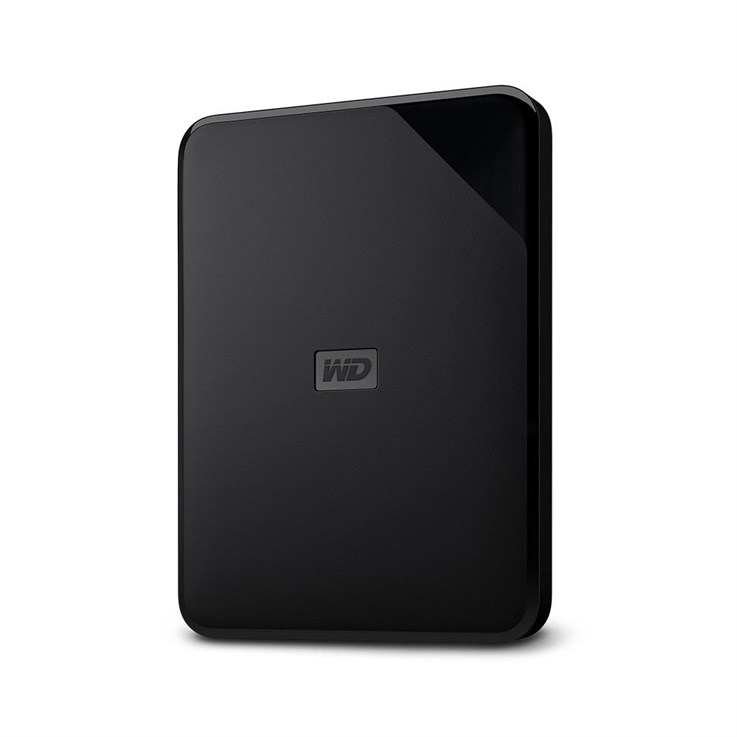 Western Digital Elements SE external hard drive 500 GB 2.5" USB 3.2 Gen 1 (3.1 Gen 1) Black