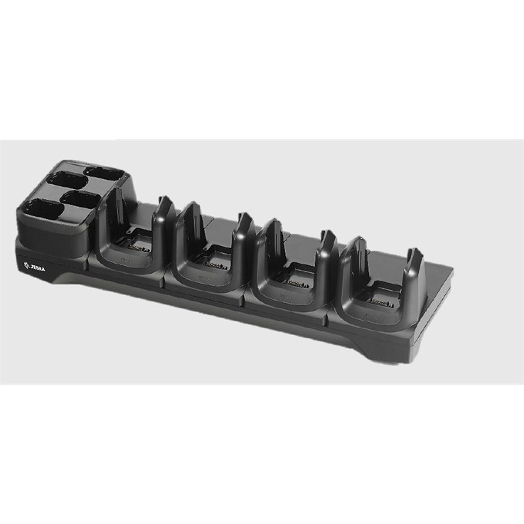Zebra CRD-MC33-4SE4BC-01 battery charger AC