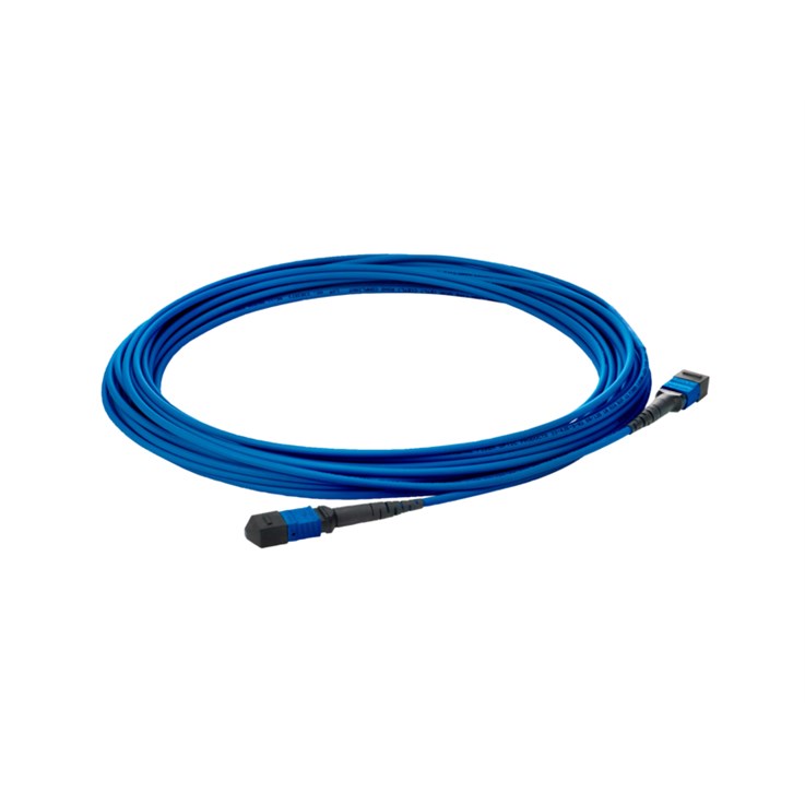HPE Q1H64A InfiniBand/fibre optic cable 2 m MPO