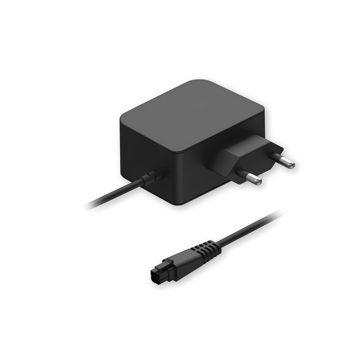 Teltonika PR3PXEU3 power adapter/inverter Indoor 18 W Black