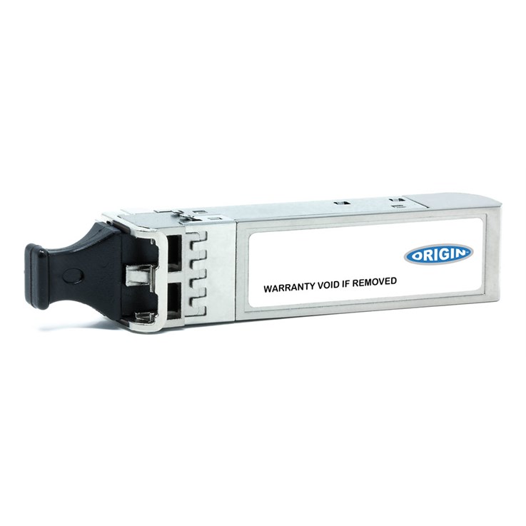 Origin Storage 1000BASE-ZX SFP SMF E-Temp 1550NM DOM Cisco Compatible