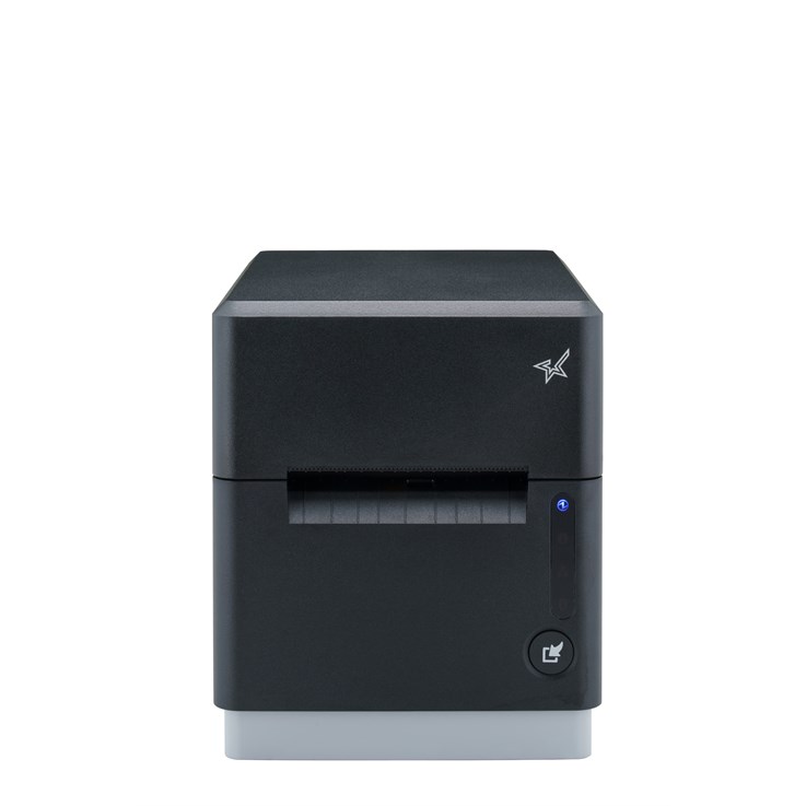 Star Micronics MCL32CBI BK E+U PRINTER label printer Direct thermal 180 mm/sec Wired & Wireless Ethernet LAN Bluetooth