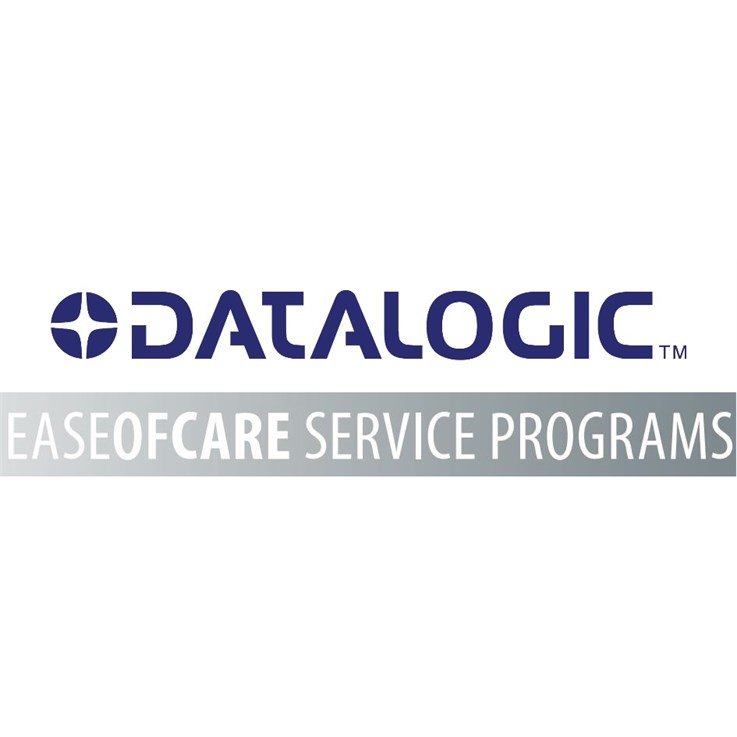 Datalogic PowerScan 8x00M/BT Base Station EASEOFCARE 2 Days Comprehensive, 1Y RNW Renewal 1 year(s)
