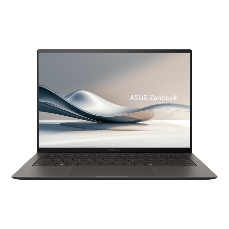 ASUS Zenbook S 14 UX5406SA-PZ084W Intel Core Ultra 7 258V Laptop 35.6 cm (14") Touchscreen 3K 32 GB LPDDR5x-SDRAM 1 TB SSD Wi-Fi 7 (802.11be) Windows 11 Home Grey