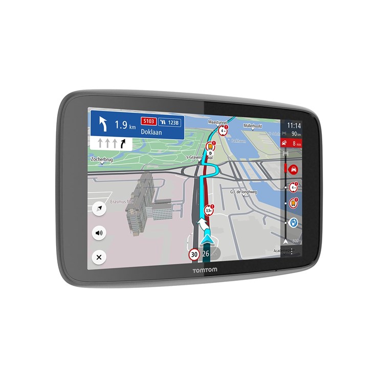 TomTom GO Expert Plus 7"