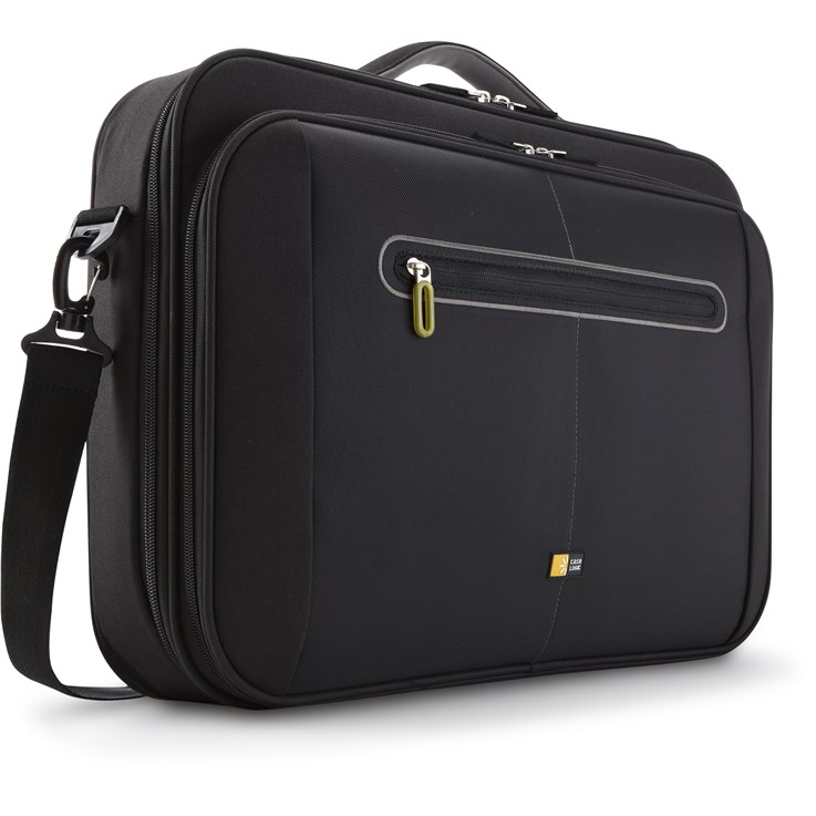 Case Logic PNC-218 Black 45.7 cm (18") Briefcase