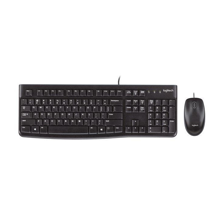 Logitech Desktop MK120