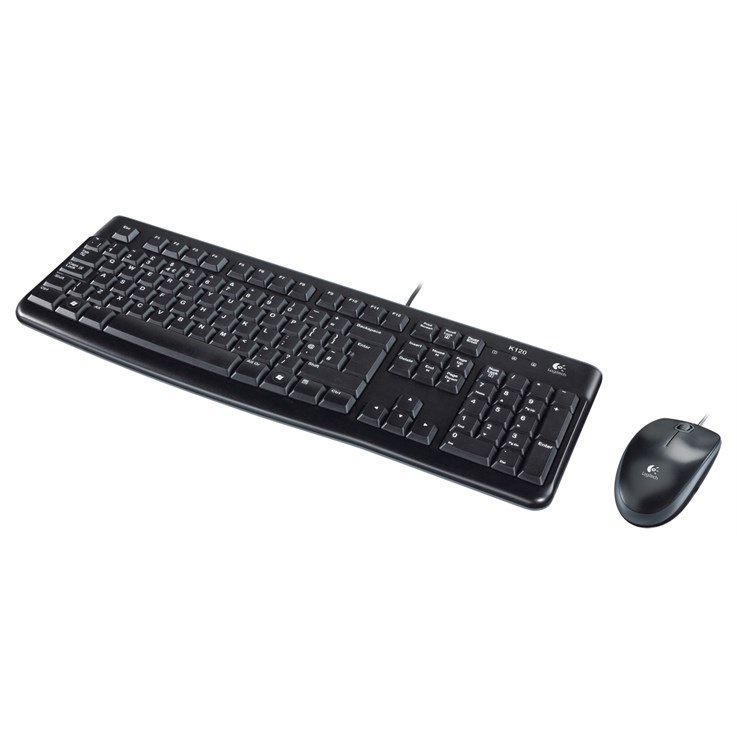 Logitech Desktop MK120