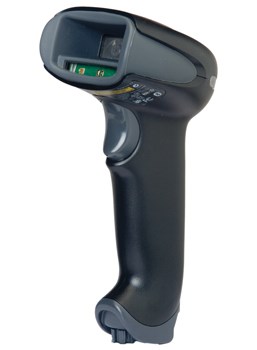 Honeywell Xenon 1902 Handheld bar code reader 1D/2D Black