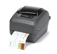 Zebra GX430t label printer Thermal transfer 300 x 300 DPI 102 mm/sec Wired