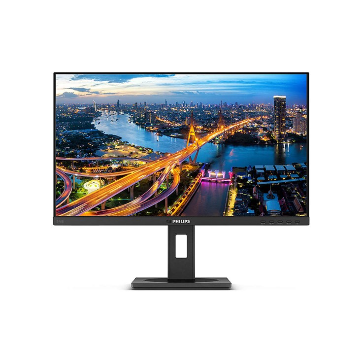 Philips B Line 246B1/00 LED display 60.5 cm (23.8") 2560 x 1440 pixels Quad HD Black