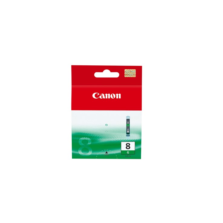 Canon CLI-8G Green Ink Cartridge