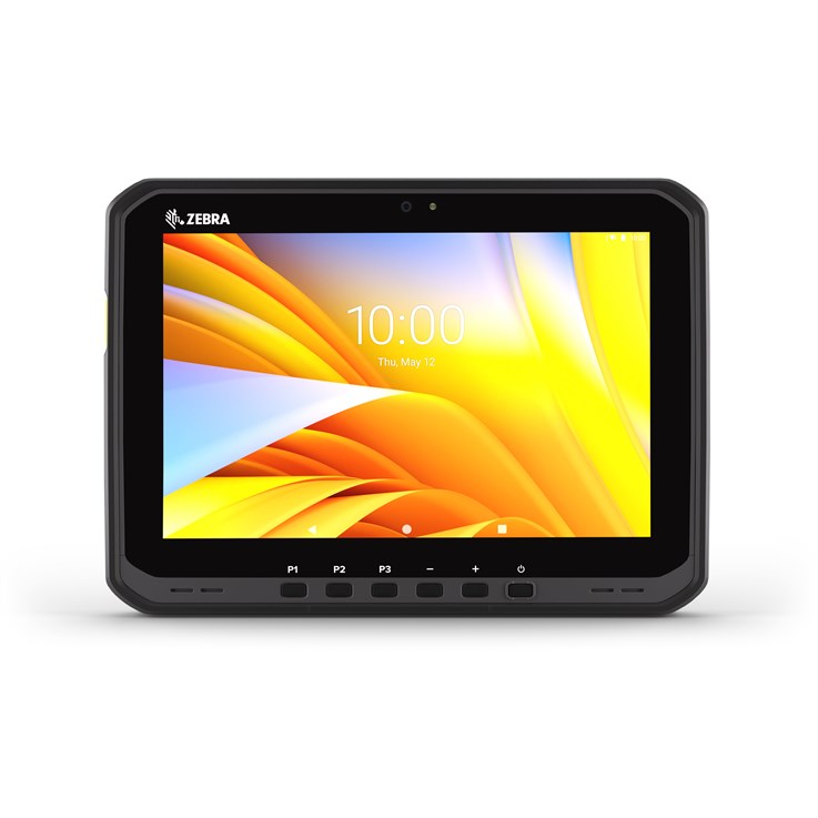 Zebra ET65 5G LTE 128 GB 25.6 cm (10.1") 8 GB Wi-Fi 6E (802.11ax) Black