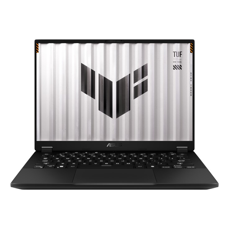 ASUS TUF Gaming FA401WV-RG012W AMD Ryzen AI 9 HX 370 Laptop 35.6 cm (14") 2.5K 16 GB LPDDR5x-SDRAM 1 TB SSD NVIDIA GeForce RTX 4060 Wi-Fi 6E (802.11ax) Windows 11 Home Grey