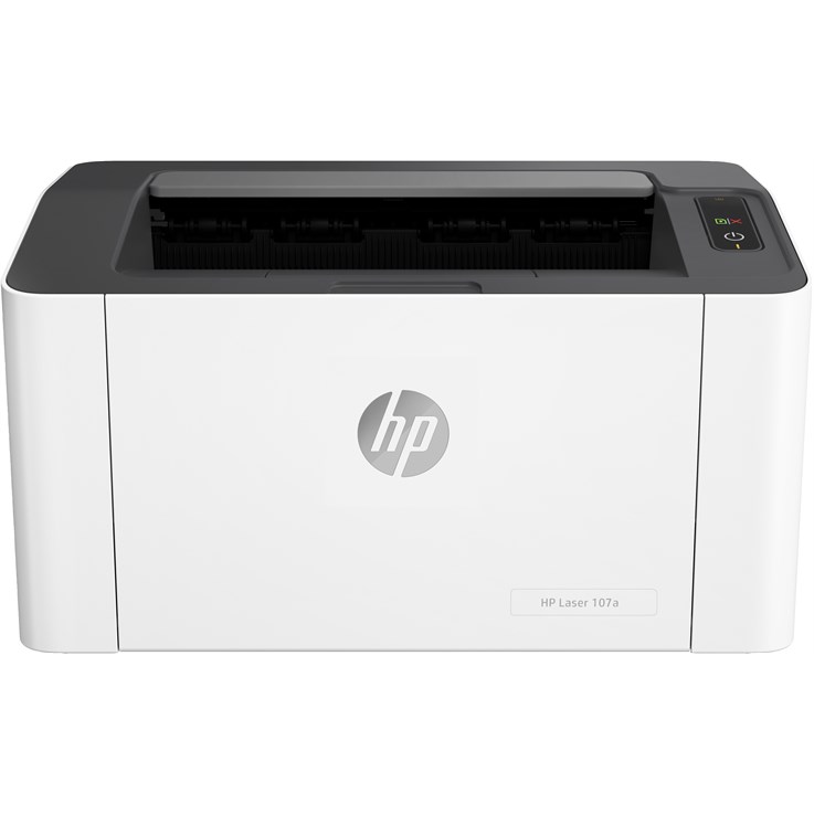 HP Laser 107a, Black and white, Printer for Small medium business, Print
