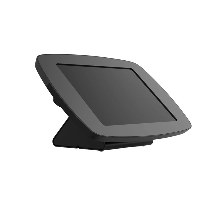 Bouncepad Counter 60 | Samsung Galaxy Tab A6 10.1 (2016) | Black | Covered Front Camera and Home Button |