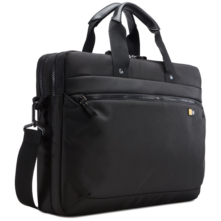 Case Logic Bryker BRYB-115 Black 40.6 cm (16") Messenger case