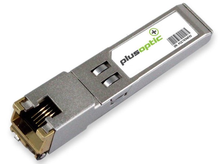 Plusoptic SFP-T-GFE-WAT network transceiver module Copper 1000 Mbit/s