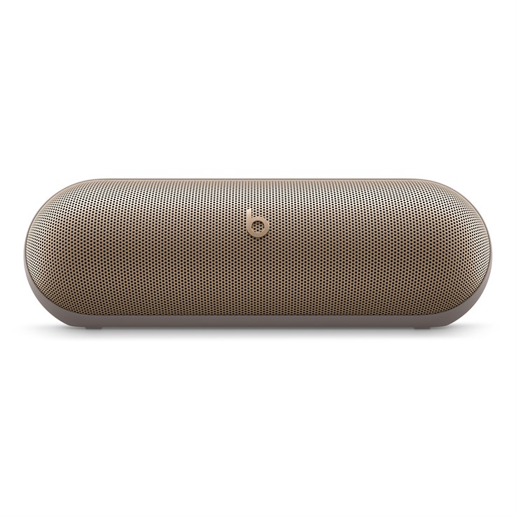 Apple Beats Pill - Wireless Bluetooth Speaker - Champagne Gold