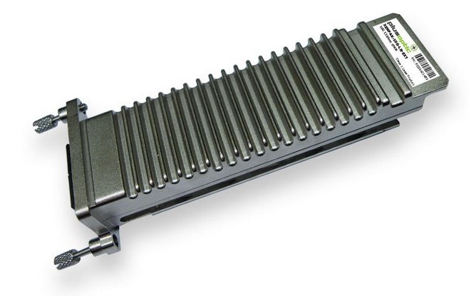 Plusoptic XENPAK-10G-LR-EXT network transceiver module Fiber optic 10000 Mbit/s 1310 nm