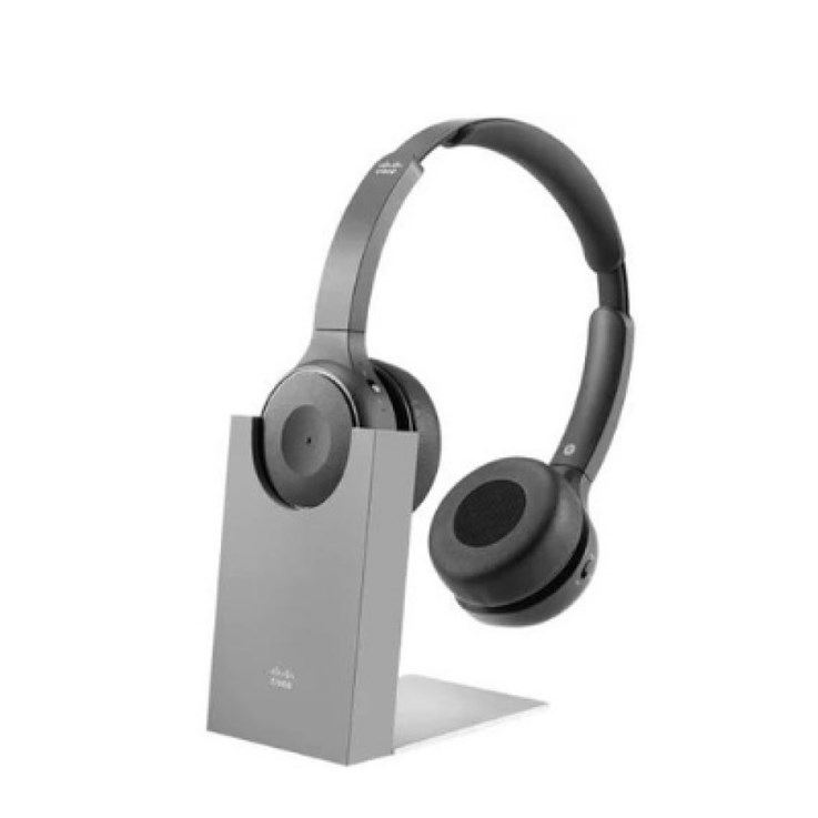 Cisco HS-WL-730-DSKCH-A= headphone/headset accessory Charging stand