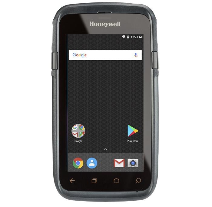 Honeywell Dolphin CT60 handheld mobile computer 11.9 cm (4.7") 1280 x 720 pixels Touchscreen 350 g Black