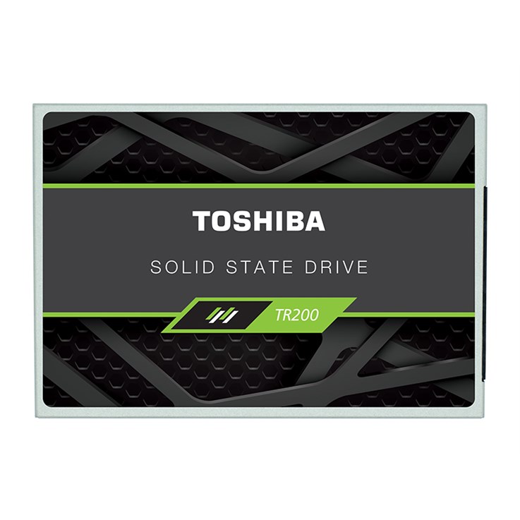 Toshiba TR200 480 GB 2.5" Serial ATA III 3D TLC