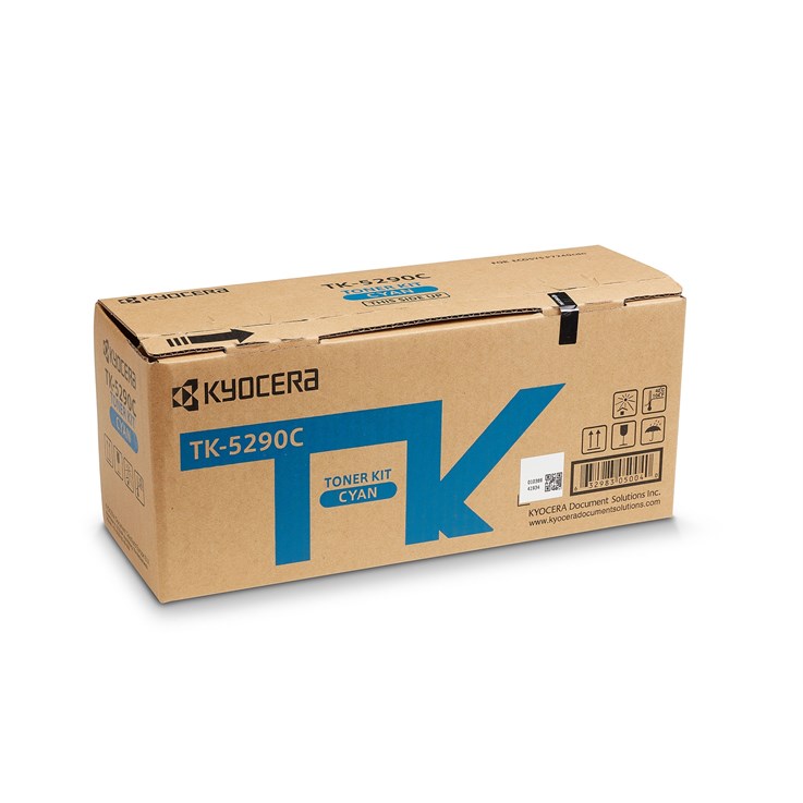 KYOCERA TK-5290C toner cartridge 1 pc(s) Original