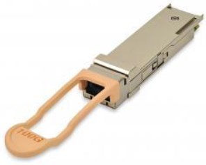Extreme networks 100G-QSFP28-LR4L-2KM network transceiver module Fiber optic 100000 Mbit/s