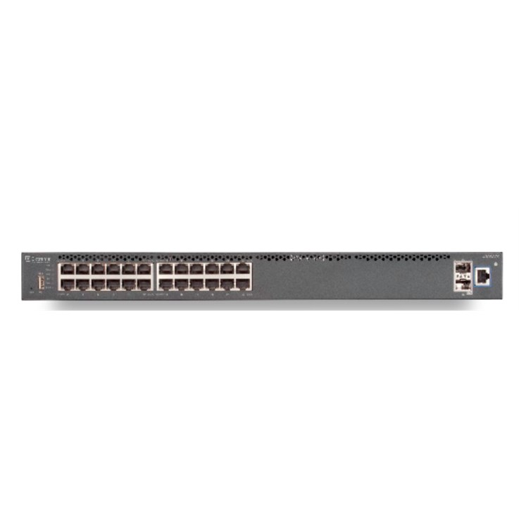 Extreme networks ERS 4926GTS Managed L3 Gigabit Ethernet (10/100/1000) Black
