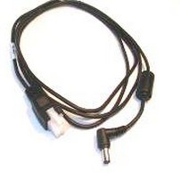 Zebra 50-16002-011R power cable Black
