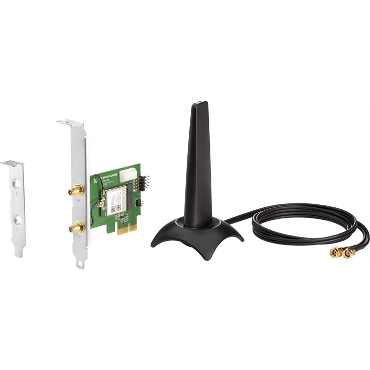 HP Realtek 8822BE 802.11ac PCIe x1 Card
