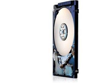 Hitachi Travelstar Z5K320 internal hard drive 320 GB 5400 RPM 8 MB 2.5" Serial ATA