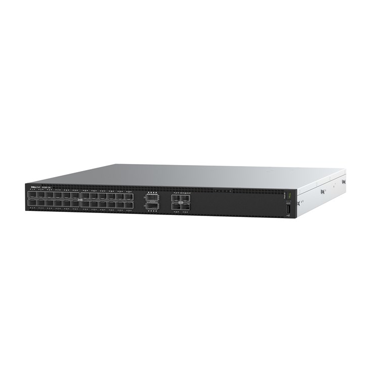 DELL S-Series S4128F-ON Managed L2/L3 1U