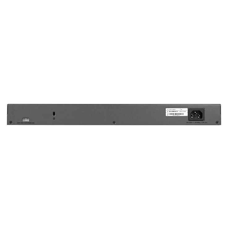 NETGEAR 8-Port 10G Ethernet Smart Switch (XS708T)