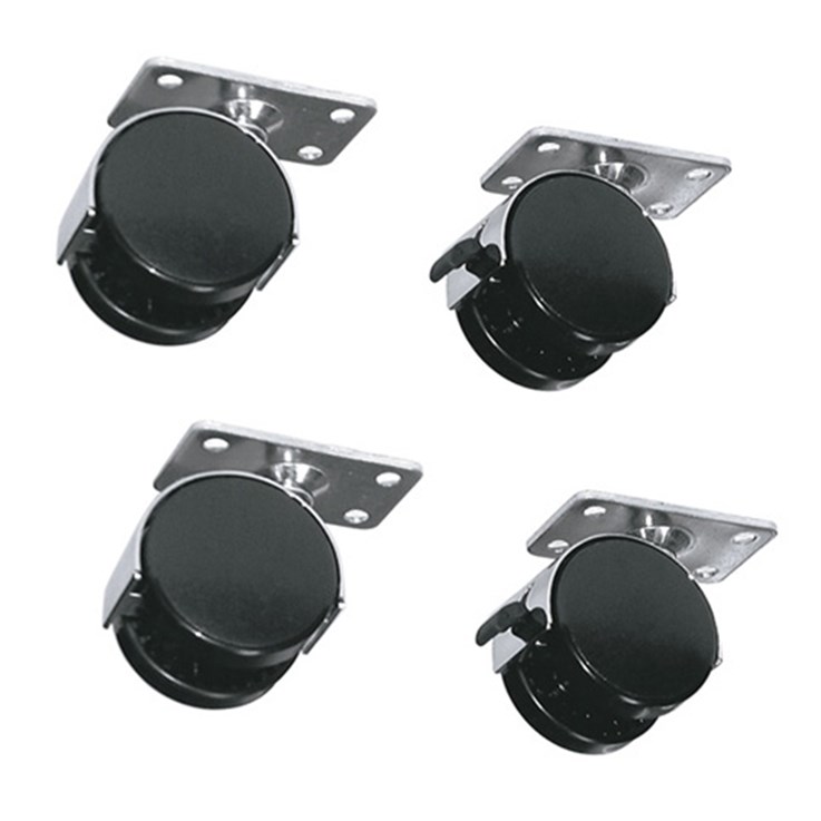Middle Atlantic Products RKW rack accessory Castor wheels
