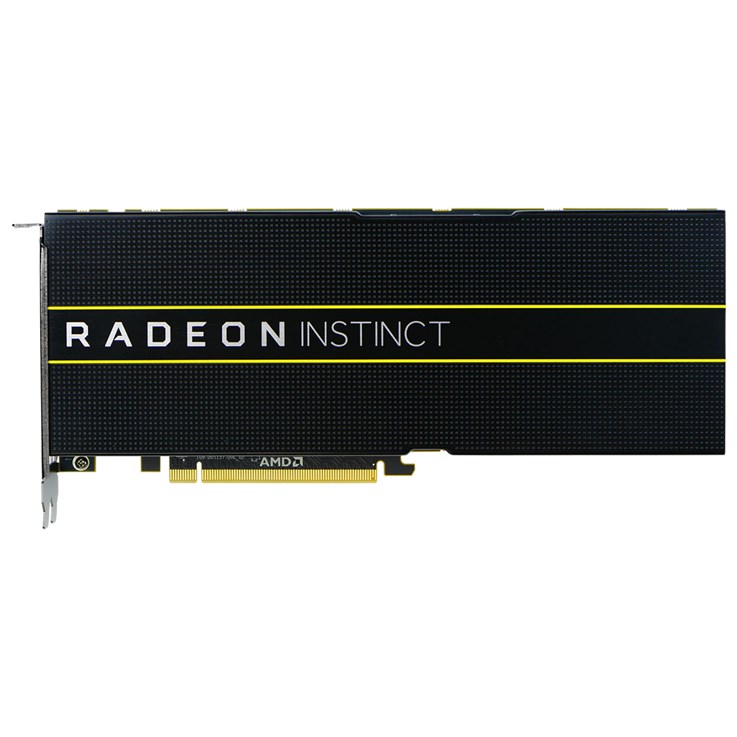 AMD 100-505959 graphics card Radeon RX Vega 64 16 GB High Bandwidth Memory 2 (HBM2)
