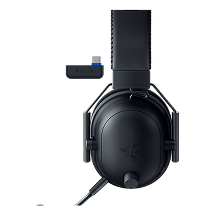 Razer BlackShark V2 X Headset Wireless Head-band Gaming Bluetooth Black