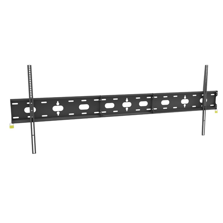 iiyama MD-WM15060 2.67 m (105") Black Wall