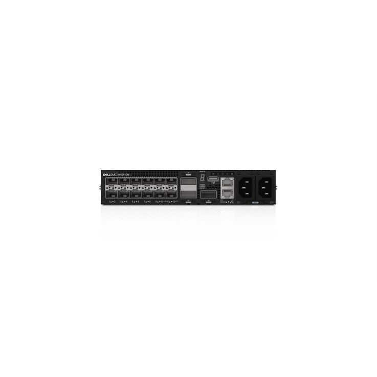 DELL S-Series S4112 Managed L2/L3 1U Black