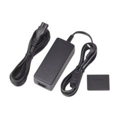 Canon ACK-DC30 power adapter/inverter Black