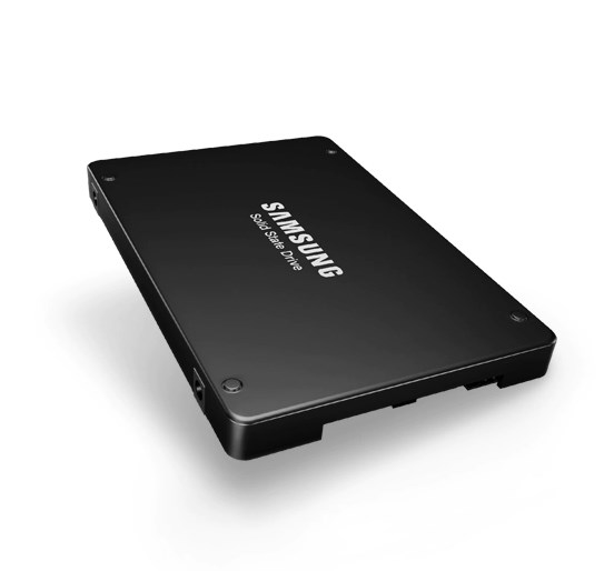 Samsung PM1643 15.4 TB 2.5" SAS V-NAND TLC