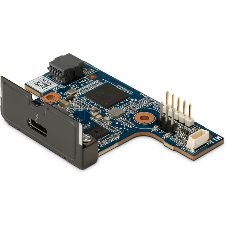 HP 3TK77AA interface cards/adapter Internal Thunderbolt 3
