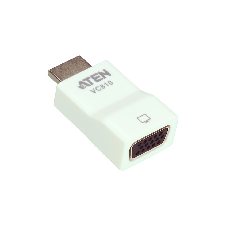 ATEN VC810 interface cards/adapter VGA