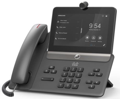 Cisco 8875 IP conference phone