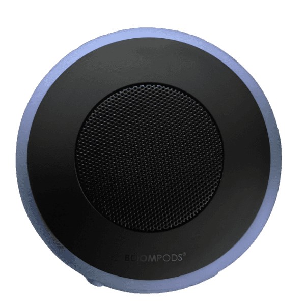Boompods aquapod Black, Blue 3 W
